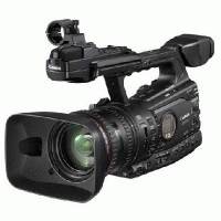 видеокамера Canon XF300 Черный