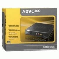 видеомонтаж Canopus ADVC-300