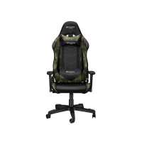 игровое кресло Canyon Argama CND-SGCH4AO черно-зеленый