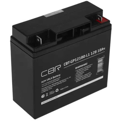 батарея для UPS CBR CBT-GP12180-L1