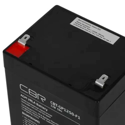 батарея для UPS CBR CBT-GP1250-F1