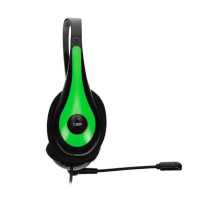 гарнитура CBR CHP 353M Green