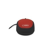 мышь CBR CM-102 Red Красный-черный