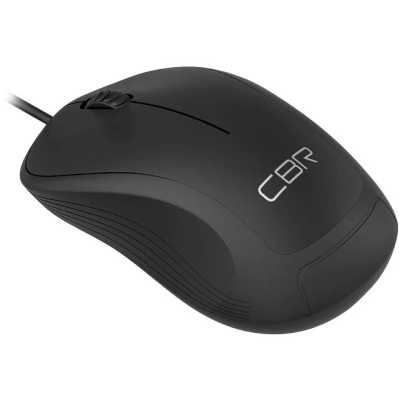 мышь CBR CM 108 Black Черный