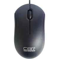 мышь CBR CM-112 Black Черный