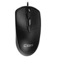 мышь CBR CM 120 Black Черный