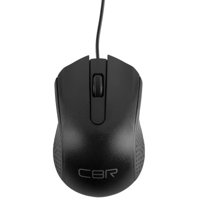 мышь CBR CM 123 Black Черный