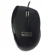 мышь CBR CM-307 Black Черный