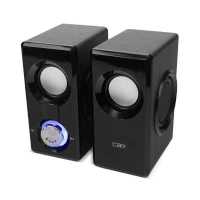 колонки CBR CMS-504 Black