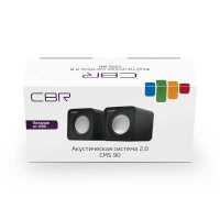 колонки CBR CMS 90 Grey