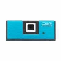 веб-камера CBR CW-373M Blue синий