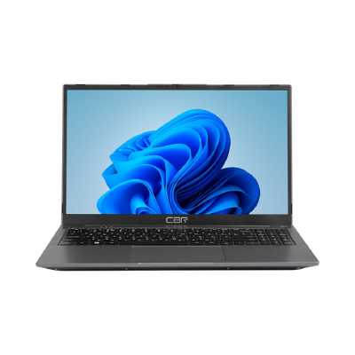 ноутбук CBR LP-MDCR-1503 CBR-HNLP15R3-8G256G-WP Серый