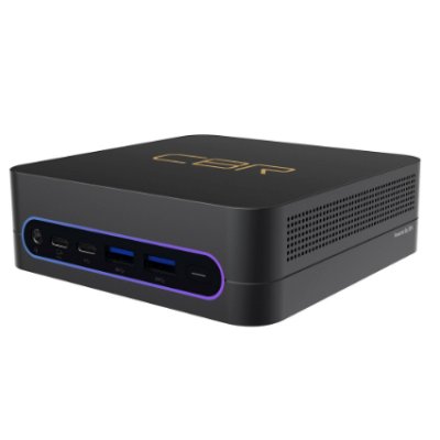 компьютер CBR MiniPC-DT009 W11Pro Черный