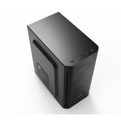 корпус CBR MX 10 PCC-MATX-MX10-400W2