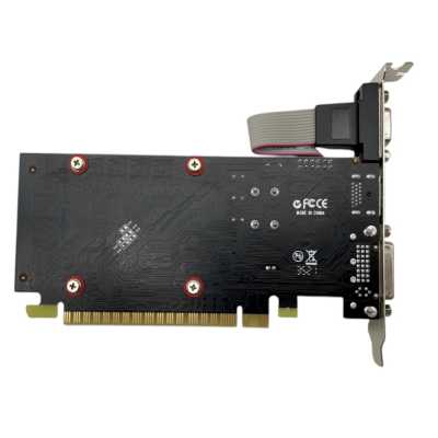 видеокарта CBR nVidia GeForce GT 210 1Gb VGA-STX210-1G-RTL