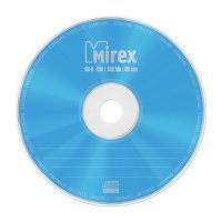 диск CD-R Mirex UL120051A8T