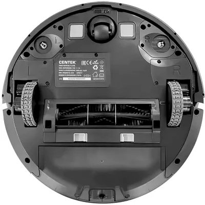 робот-пылесос Centek CT-2740 черный