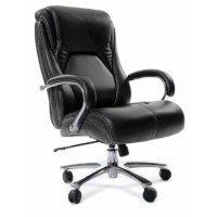 офисное кресло Chairman 402 Black 7015966 черный