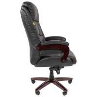 офисное кресло Chairman 404 Black 7023227 черный