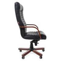 офисное кресло Chairman 480 WD Black 7009714 черный