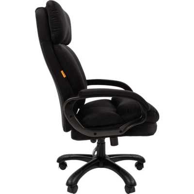 офисное кресло Chairman Home 505 Т-84 Black 7127990 черный
