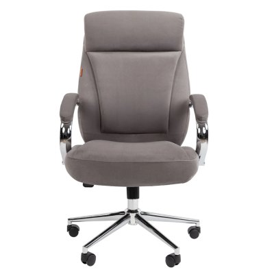 офисное кресло Chairman Home 794 T-55 Grey 7188067 серый