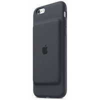 чехол Apple MGQL2ZM-A Charcoal Gray Серый
