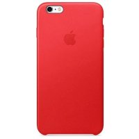 чехол Apple MKXG2ZM-A Red Красный