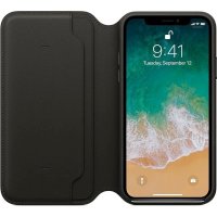 чехол Apple MQRV2ZM-A Черный