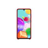 чехол Samsung EF-PA415TREGRU Красный