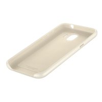 чехол Samsung EF-PJ250CPEGRU золотой