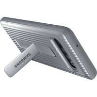 чехол Samsung EF-RG973CSEGRU Серебристый