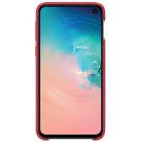 чехол Samsung EF-VG970LREGRU Красный