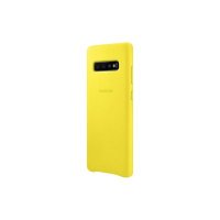 чехол Samsung EF-VG975LYEGRU желтый