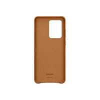 чехол Samsung EF-VG980LAEGRU Коричневый
