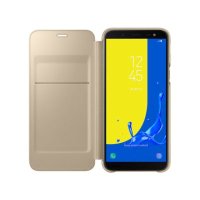 чехол Samsung EF-WJ600CFEGRU золотой
