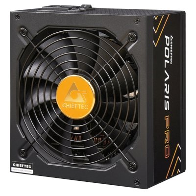 блок питания Chieftec 1300W Polaris Pro PPX-1300FC-A3 Черный