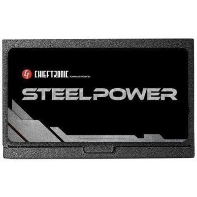 блок питания Chieftec 650W Chieftronic SteelPower BDK-650FC Черный