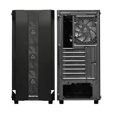 корпус Chieftec Hunter GS-01B-OP