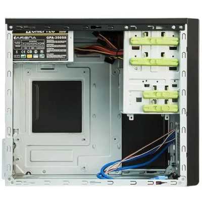 корпус Chieftec XT-01B-OP