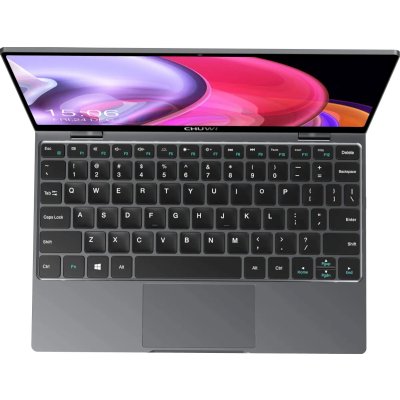 ноутбук Chuwi MiniBook X CWI558-P51N5N1PDMXX Серый