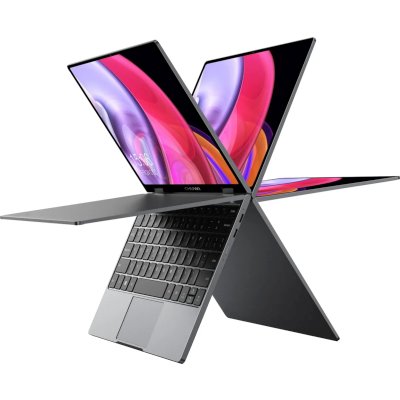 ноутбук Chuwi MiniBook X CWI558-P51N5N1PDMXX Серый