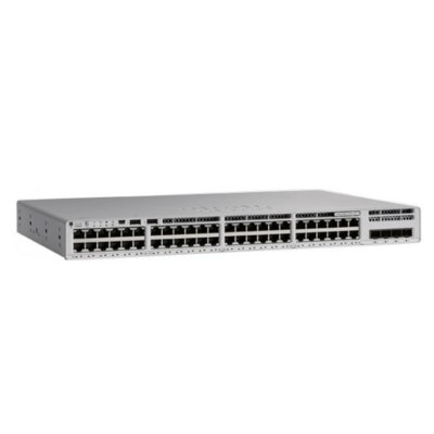 коммутатор Cisco C9200L-48P-4G-A