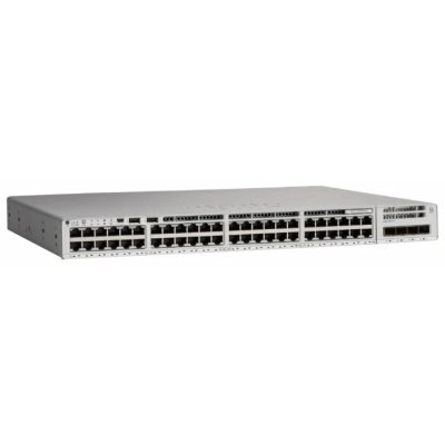коммутатор Cisco C9200L-48P-4X-E