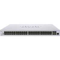 коммутатор Cisco CBS250-48PP-4G-EU