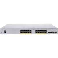 коммутатор Cisco CBS350-24T-4X-EU