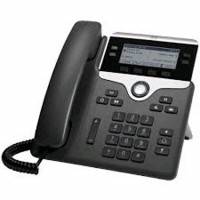 IP телефон Cisco CP-7841-K9 Черный