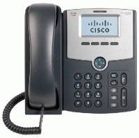 IP телефон Cisco SB SPA512G