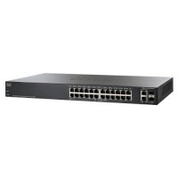 коммутатор Cisco SG250-26HP-K9-EU