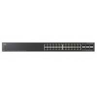 коммутатор Cisco SG500X-24-K9-G5